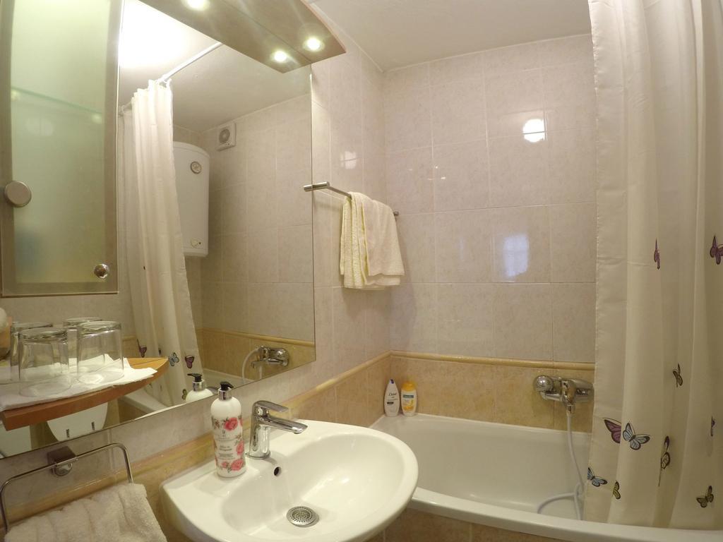 Apartamento Pizzybondo *