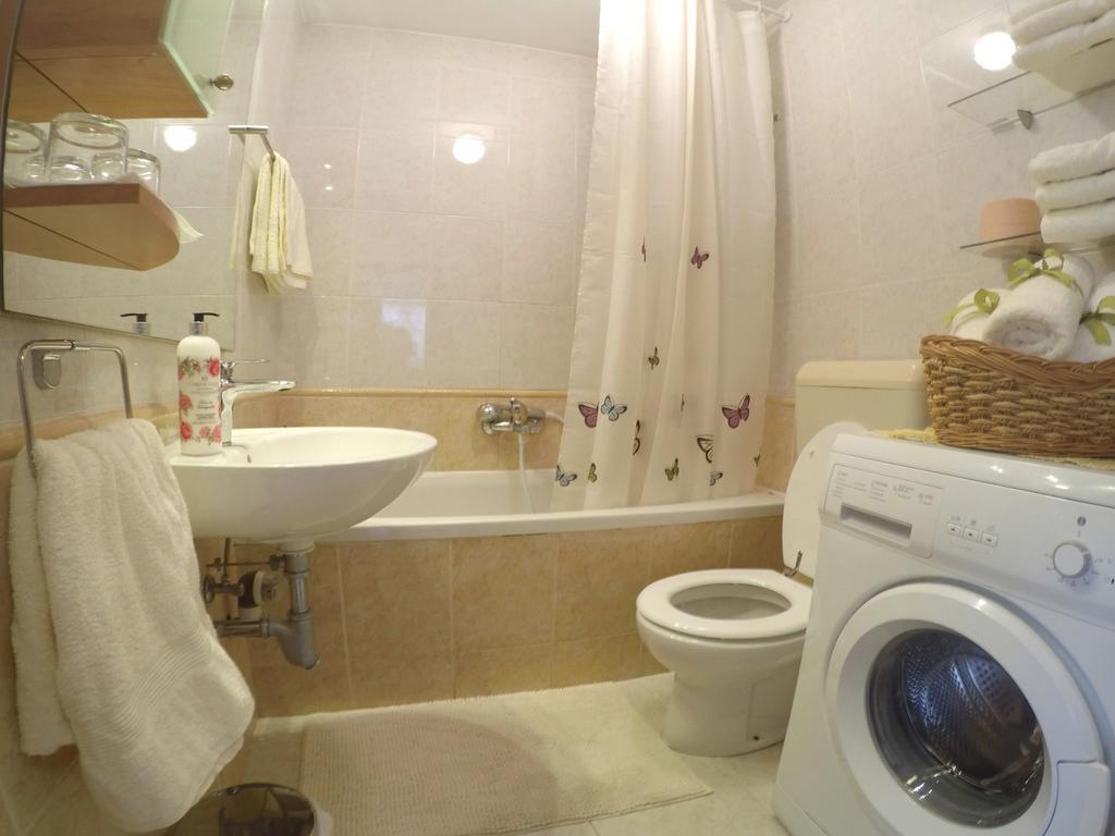 Apartamento Pizzybondo