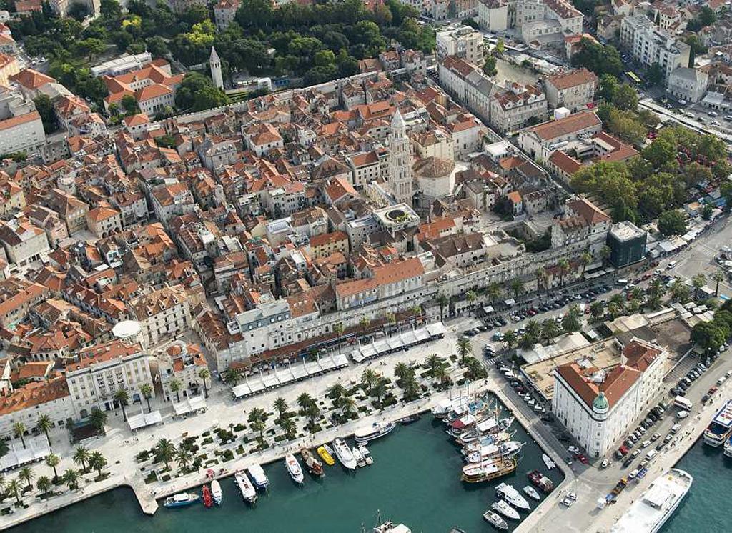 Apartamento Pizzybondo Split